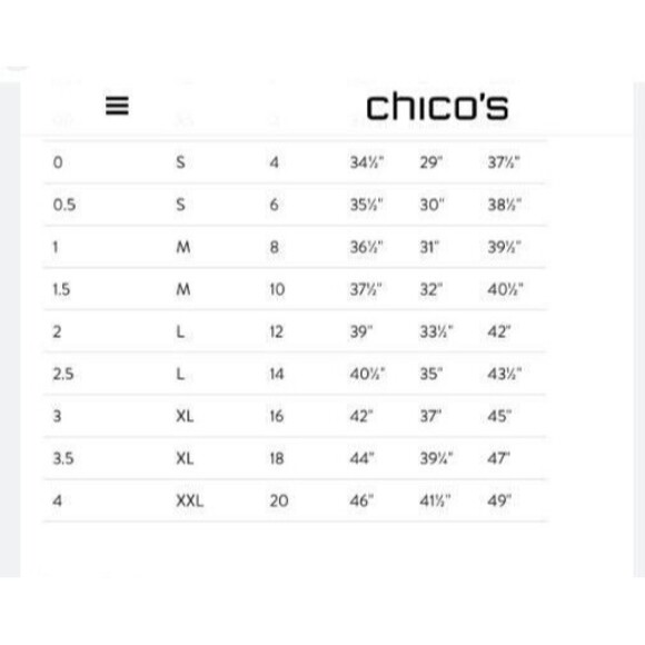 Chicos Womens Off Shoulder Romance Size 1 - Medium Navy Blue Linen Flirty Boho - Picture 9 of 9